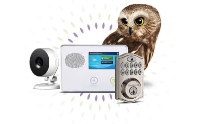 Telus SmartHome Security – Starting at $18/Mo