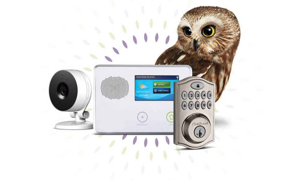 Telus SmartHome Security – Starting at $18/Mo