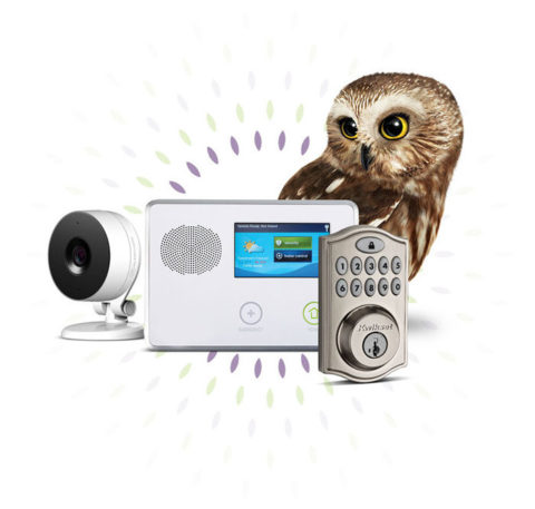 TELUS SmartHome Security – starting at $18/mo. | Pacific CoastCom